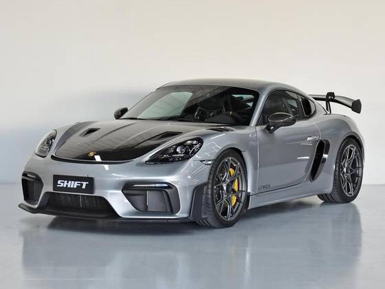 PORSCHE 718 4.0 H6 GASOLINA CAYMAN GT4 RS PDK